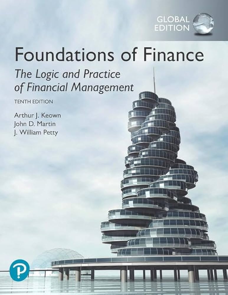 Amazon.com: Foundations of Finance, Global Edition