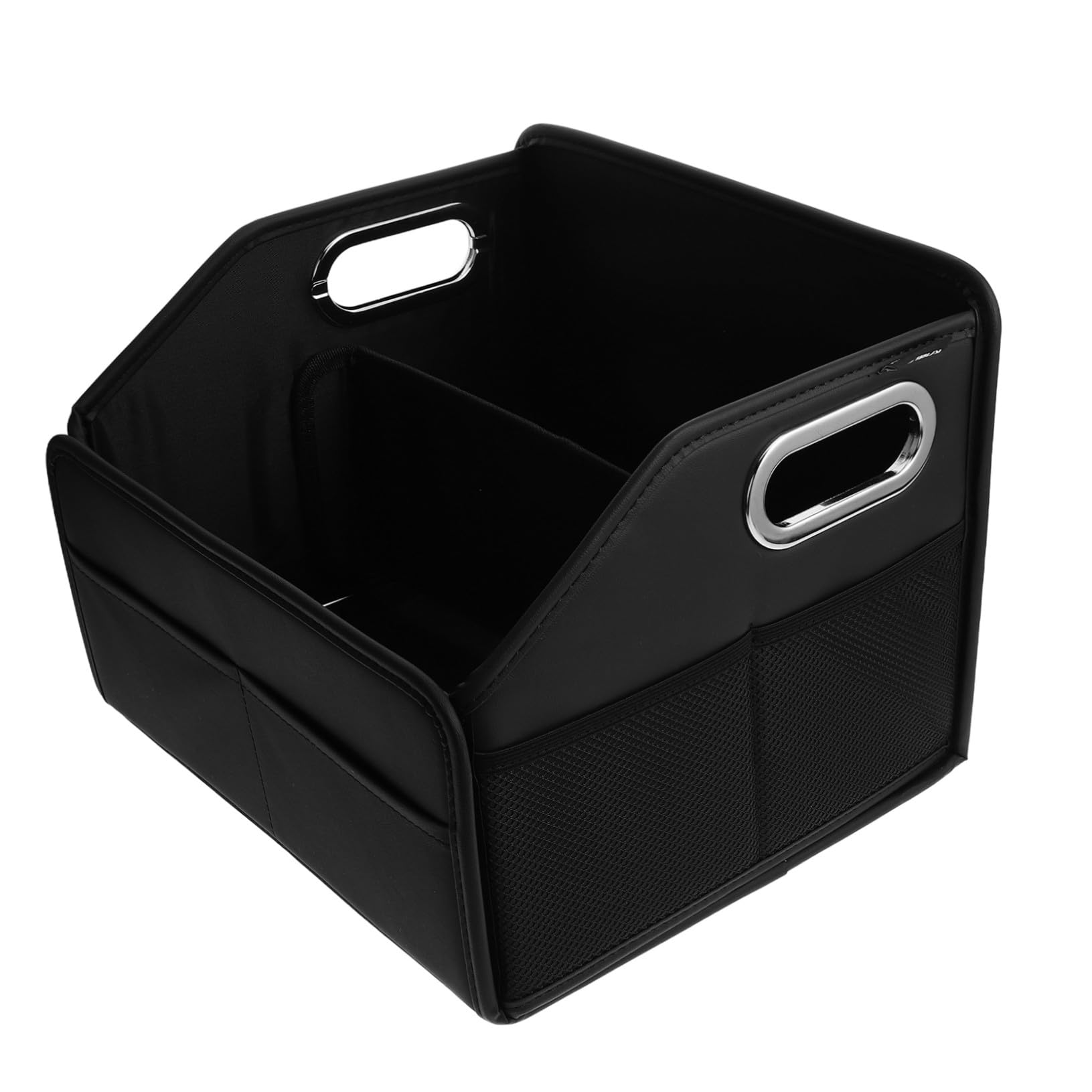 Rangement voiture ORFOFE pliable à panneaux renforcés et poches