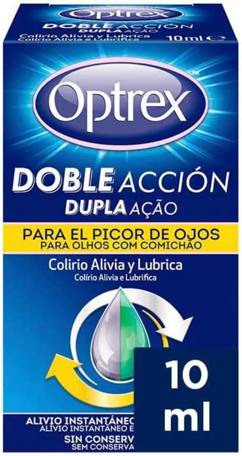 Double Acc. Eye ITCHING 6U