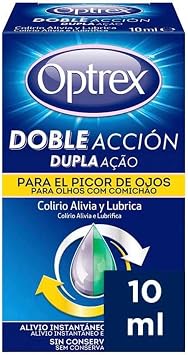 OPTREX Double Acc. Eye ITCHING 6U
