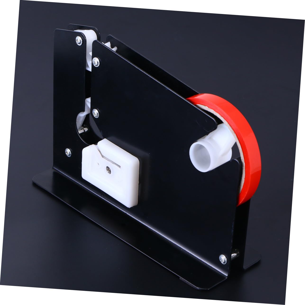 jojofuny 3 Stück Bandschneider tape cutter Tape cutting machine Mall tape sealing machine Mall tape sealer Supermarket tape sealing machine Spender für Halsdichtband Heavy-Duty-Taschenkonus