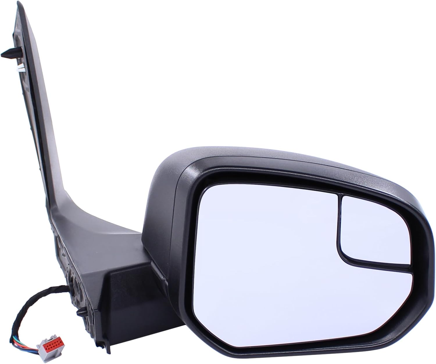 NewYall Exterior Right Passenger Side Door Mirror for Ford Transit Connect 2014-2022