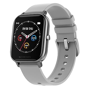 Zebronics smart watch amazon Clearance