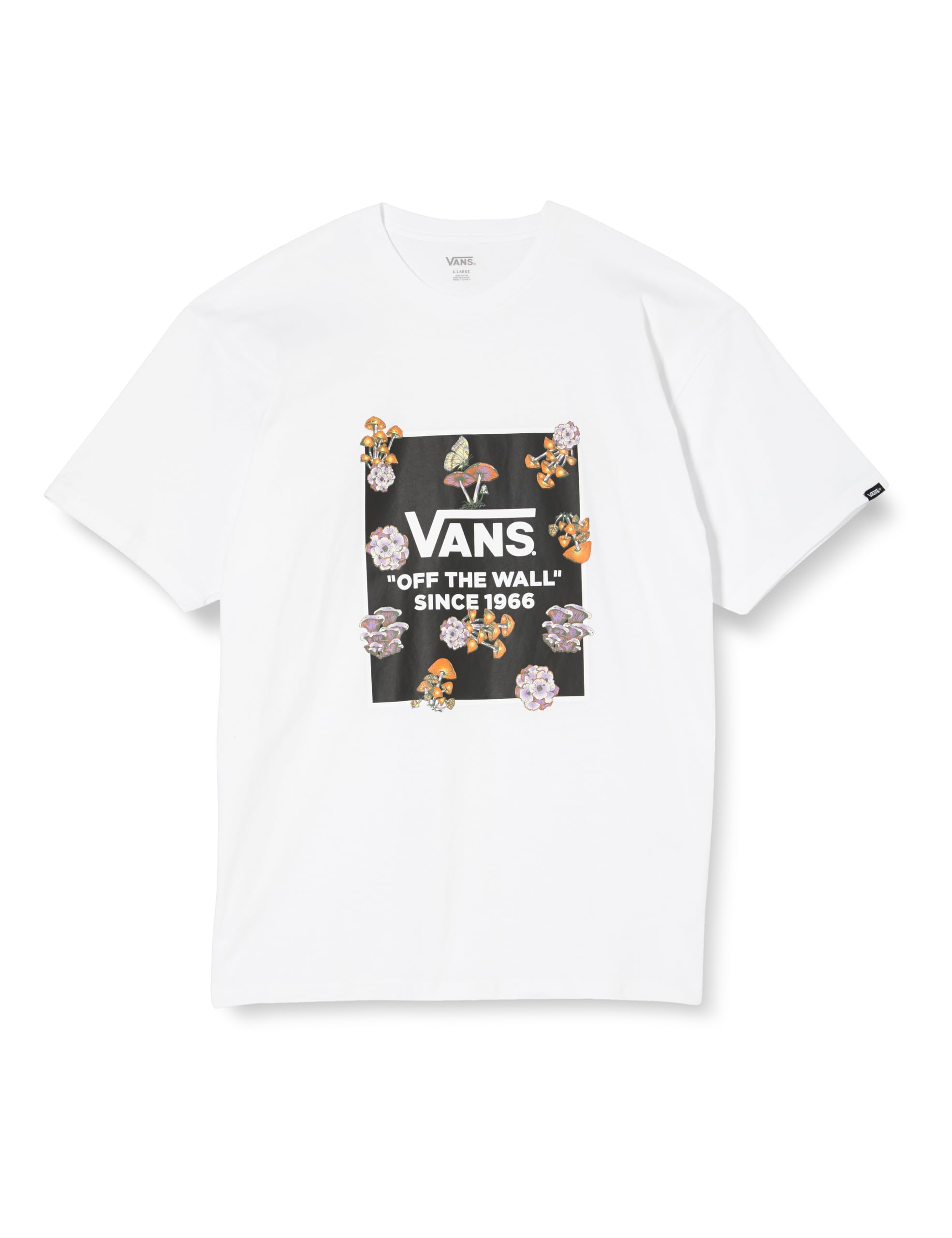 VansMen's FUNGI BOX FILL T-shirt
