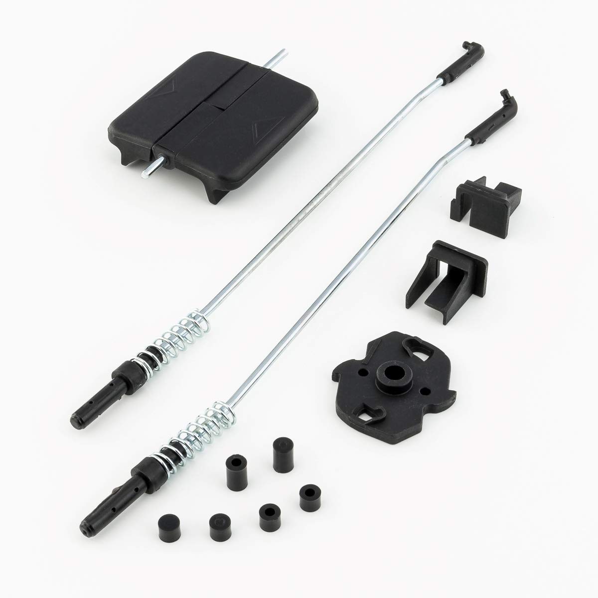 LST Seitenfenster Reparatursatz Schiebefenster Reparatur Set TRANS V T5