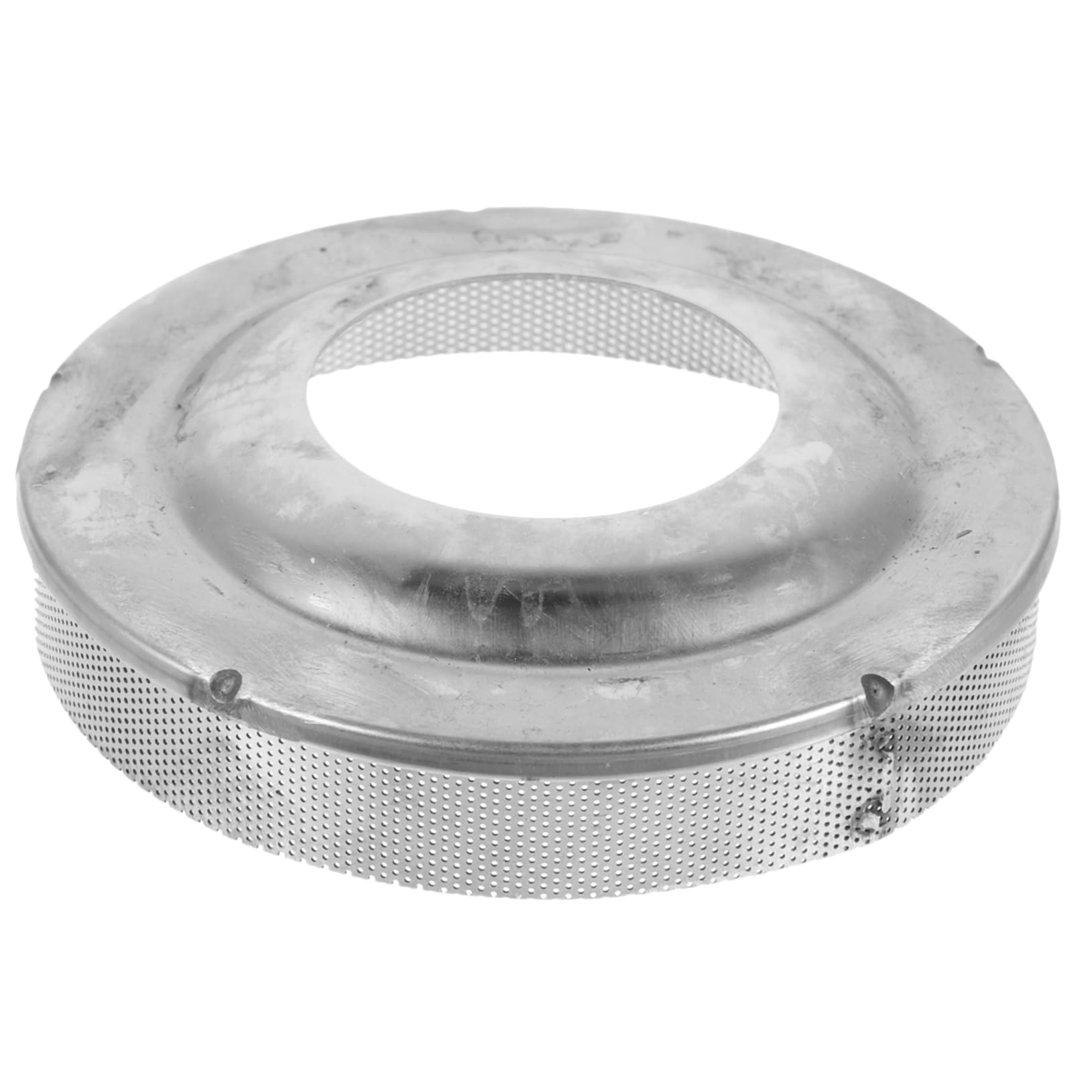 Ciieeo Mesh Cover for Cotton Candy Machines Sugar Dispenser Accessory Fine Mesh Strainer for Smooth Candy Texture Prevents Syrup Splashing Easy Replacement