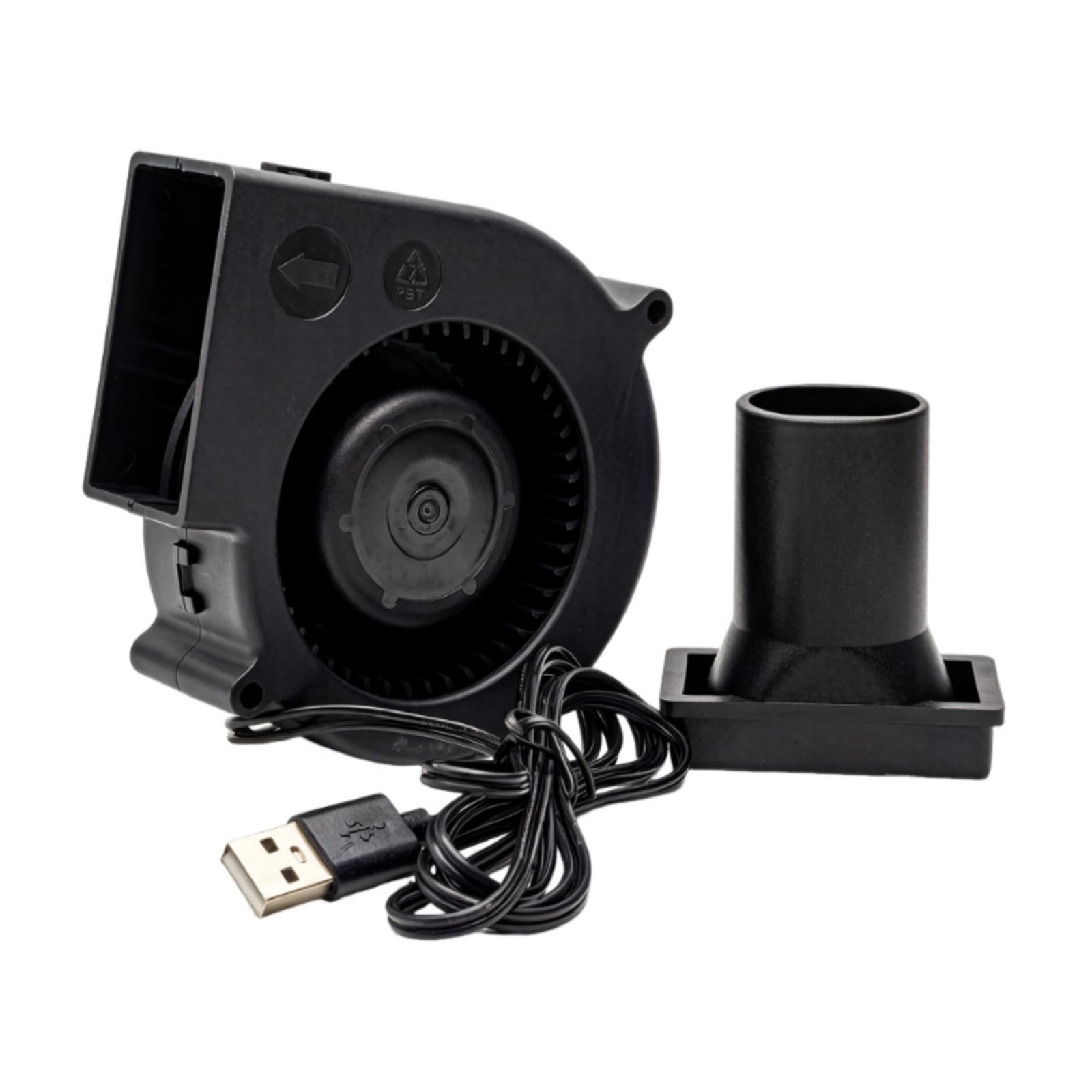 Weight Turbines Airflows Device Air Blower Fan Management Charcoal Stove Backyard Cooking Air Blower Fan