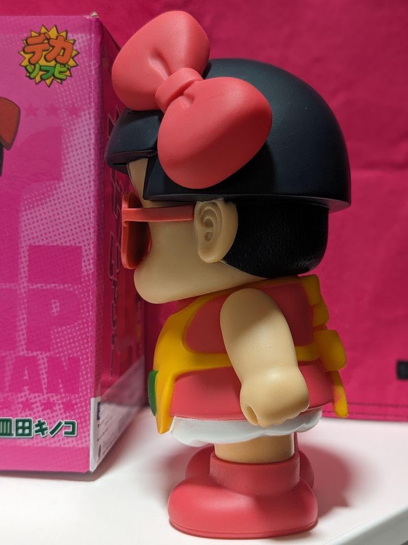 ⭐️超希少／レア／昭和レトロ／大型木製船滑車／欅滑車／赤欅／什器／ディスプレー Amazon | おリクエストOK☆Dr.スランプアラレちゃん☆皿田キノコ