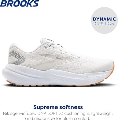 Brooks Womens Glycerin 21 Neutral Running Shoe
