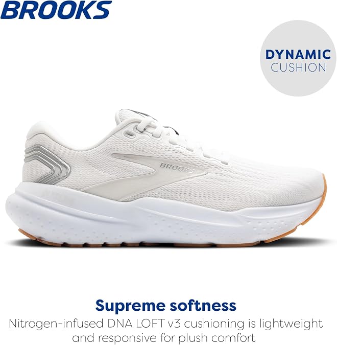 Brooks Womens Glycerin 21 Neutral Running Shoe