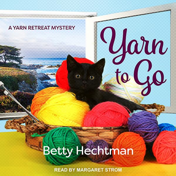 Cover art for Yarn to Go