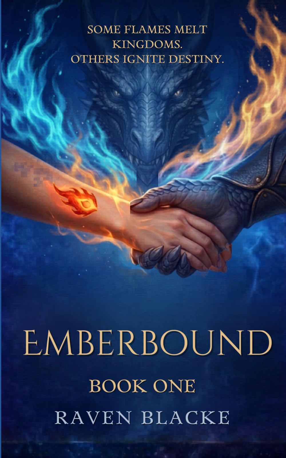 Emberbound: The Dragon Fire Collection