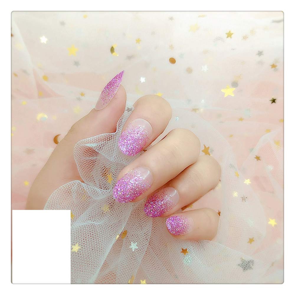 Uñas Postizas Pegatina Para Uñas Temblorosas Pieza Desmontable Para Uñas Puntas De Los Dedos Caja Mágica Red Parche Rojo Acabado Eliminación Gratuita Uñas Postizas Cinta Extraíble