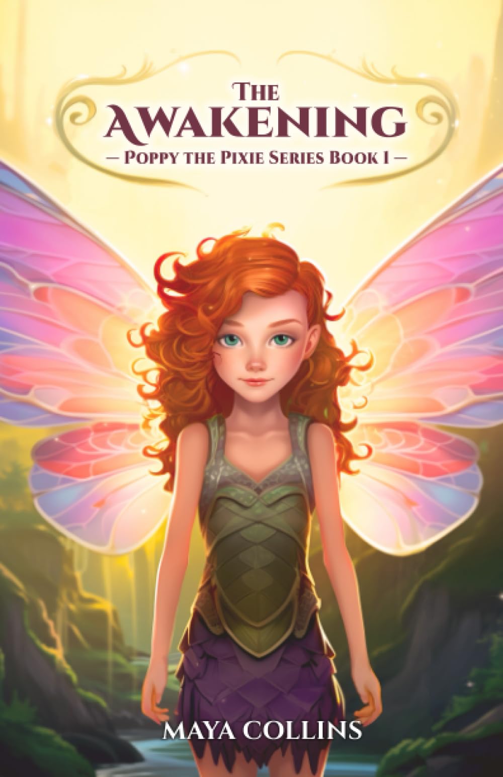 The Awakening (Poppy the Pixie Series Book 1)