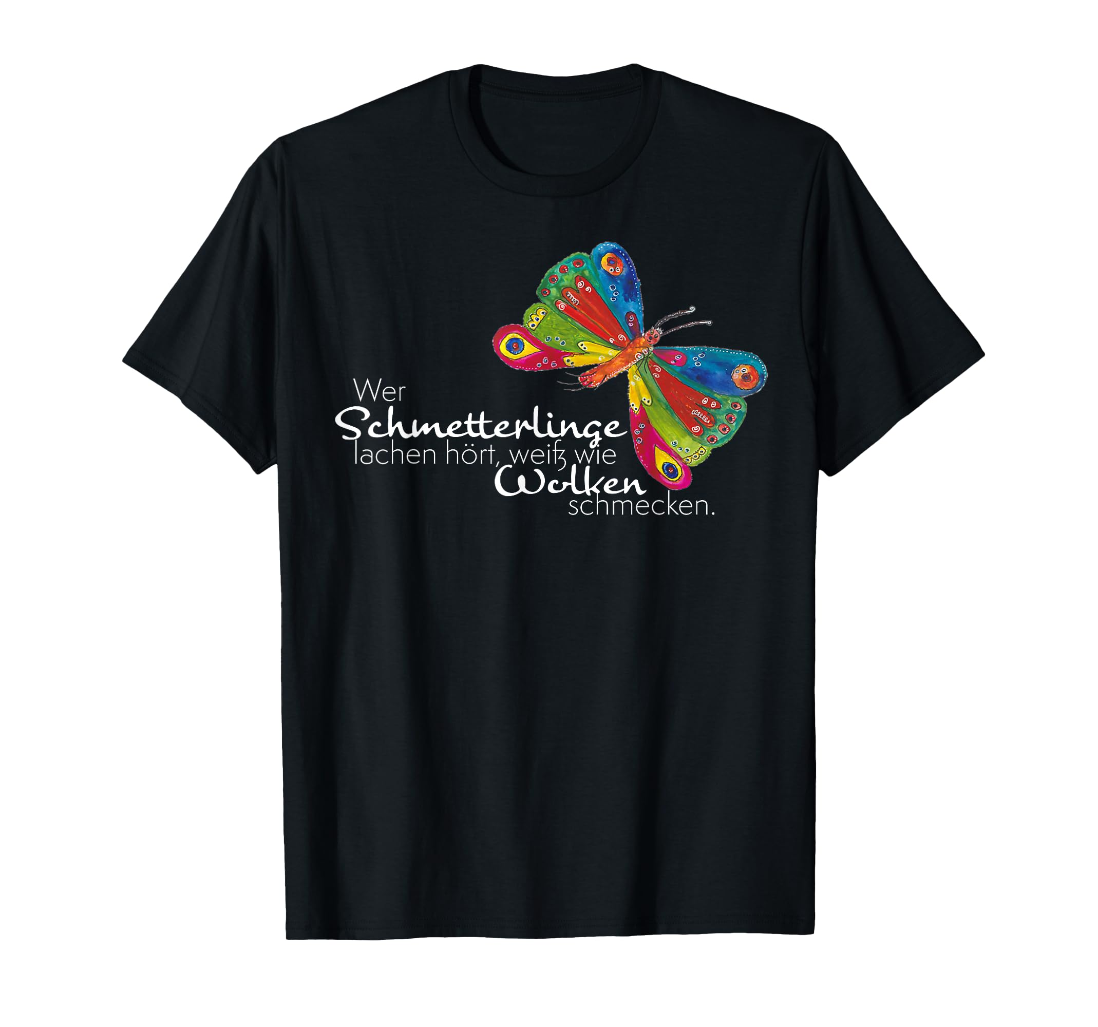 Kleidung mit Designs von Amazon Merch on Demand