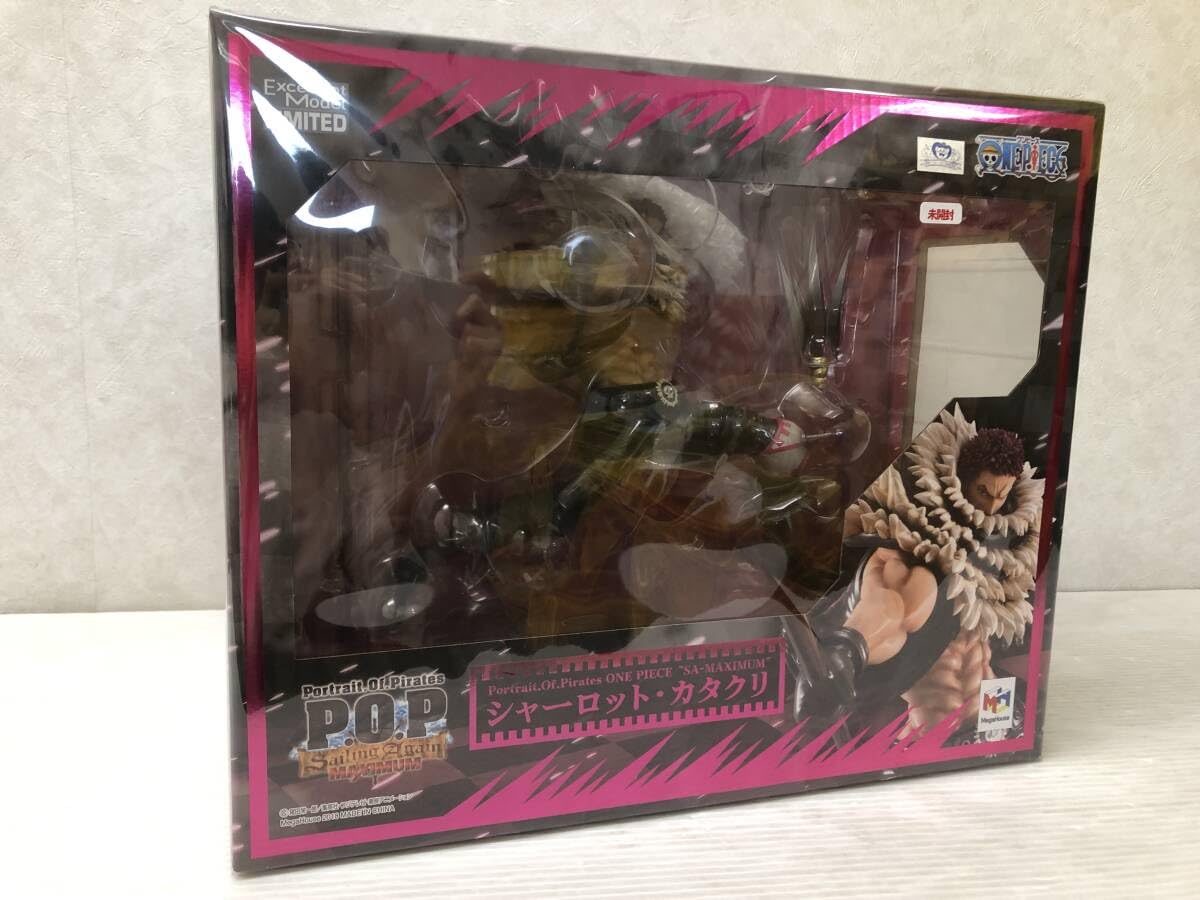 Amazon.co.jp: ONE PIECE ワンピース P.O.P SAILING AGAIN MAXIMUM 