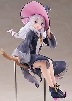 Amazon.co.jp: 魔女の旅々 AMP＋ イレイナ フィギュア 魔女服ver