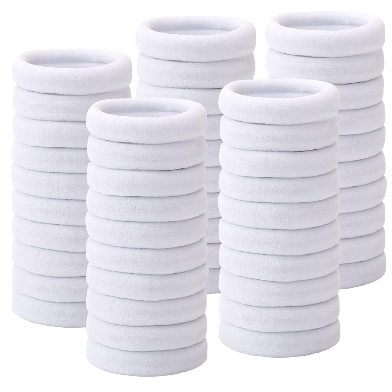 See full amazon price history chart for Samyak 30 Pcs Soft Hair Rubber Bands Hair Ties Ponytail Holders For Kids, Girls Women (White) Samyak 30 Pcs Soft Hair Rubber Bands Hair Ties Ponytail Holders For Kids, Girls Women (White) (B0CQP993X9) Amazon Price History, Amazon Price Tracker