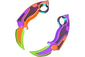 Fidget Claw Knife: Perfect Sensory Stress Relief Toy
