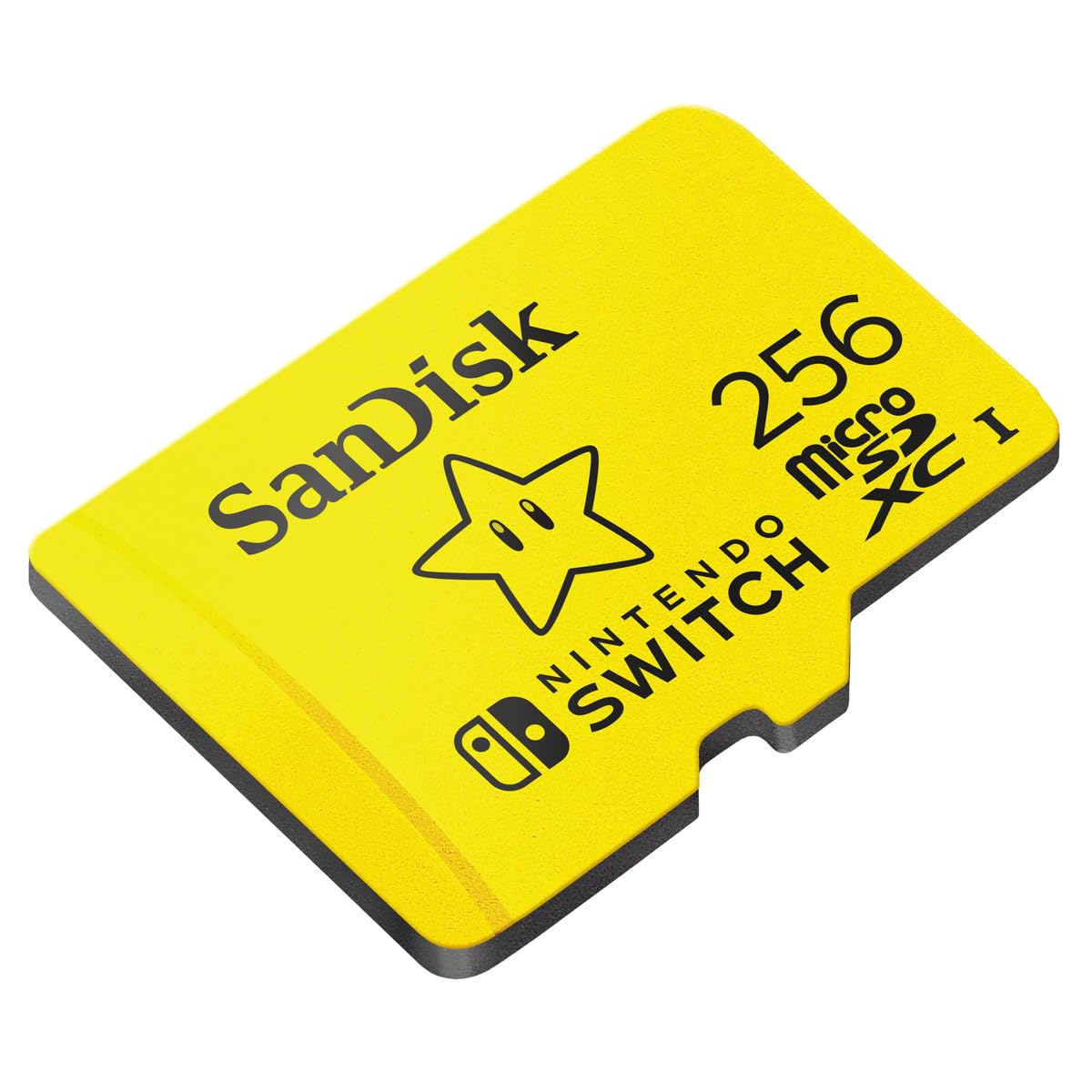 Amazon.com: SanDisk 256GB microSDXC-Card, Licensed for Nintendo