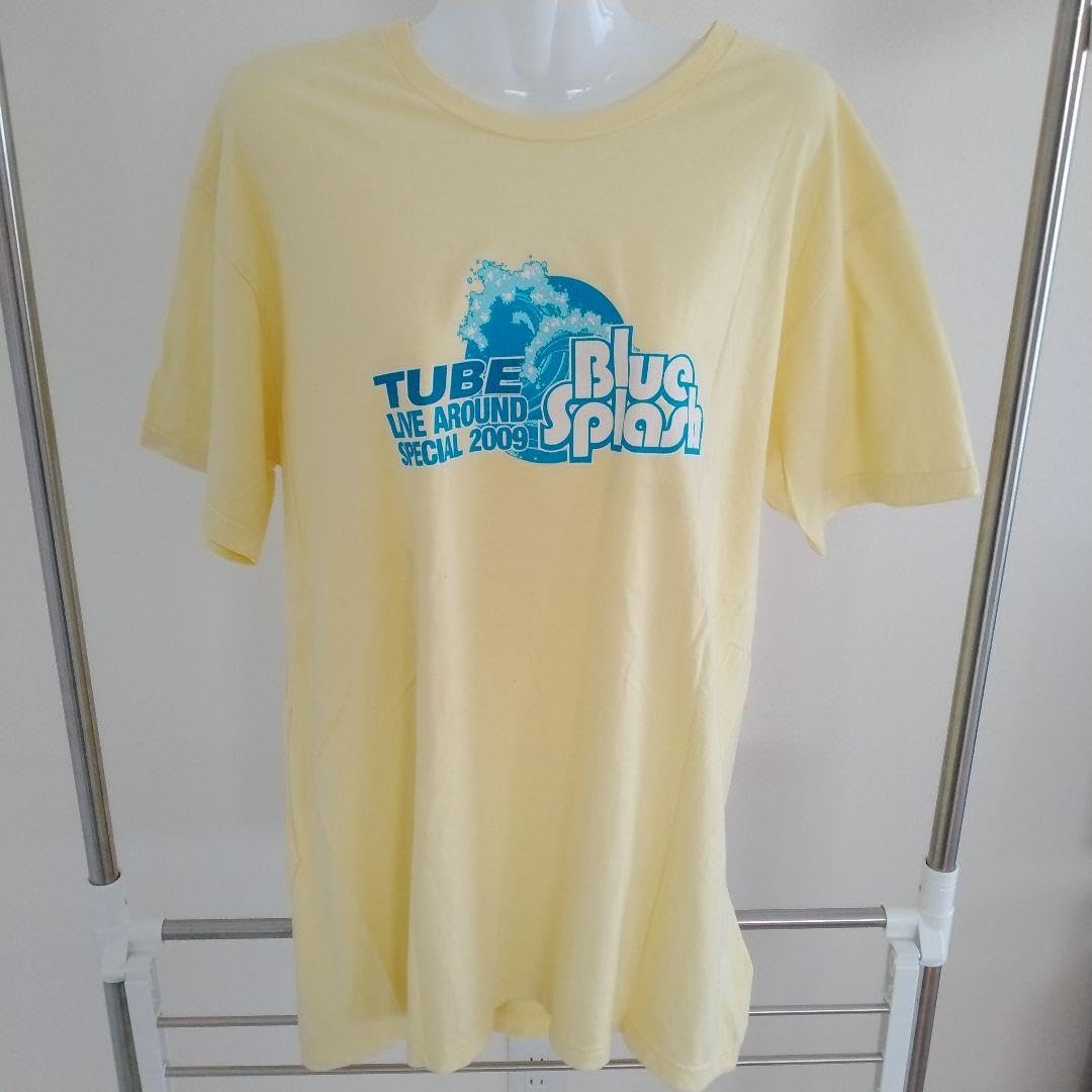 TUBE チューブ 2019 夏のおもてなし STAFF スタッフ Tシャツ TUBE非売品ライブスタッフTシャツ - メルカリ