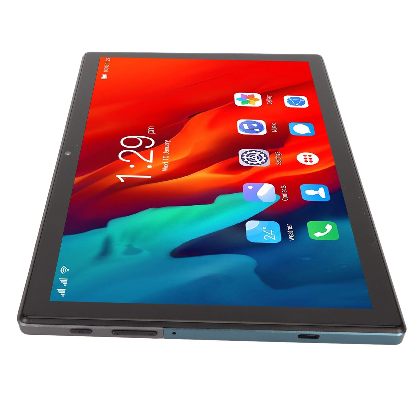 Amazon.co.jp: タブレット PC、16:9 アスペクト比タブレット 100