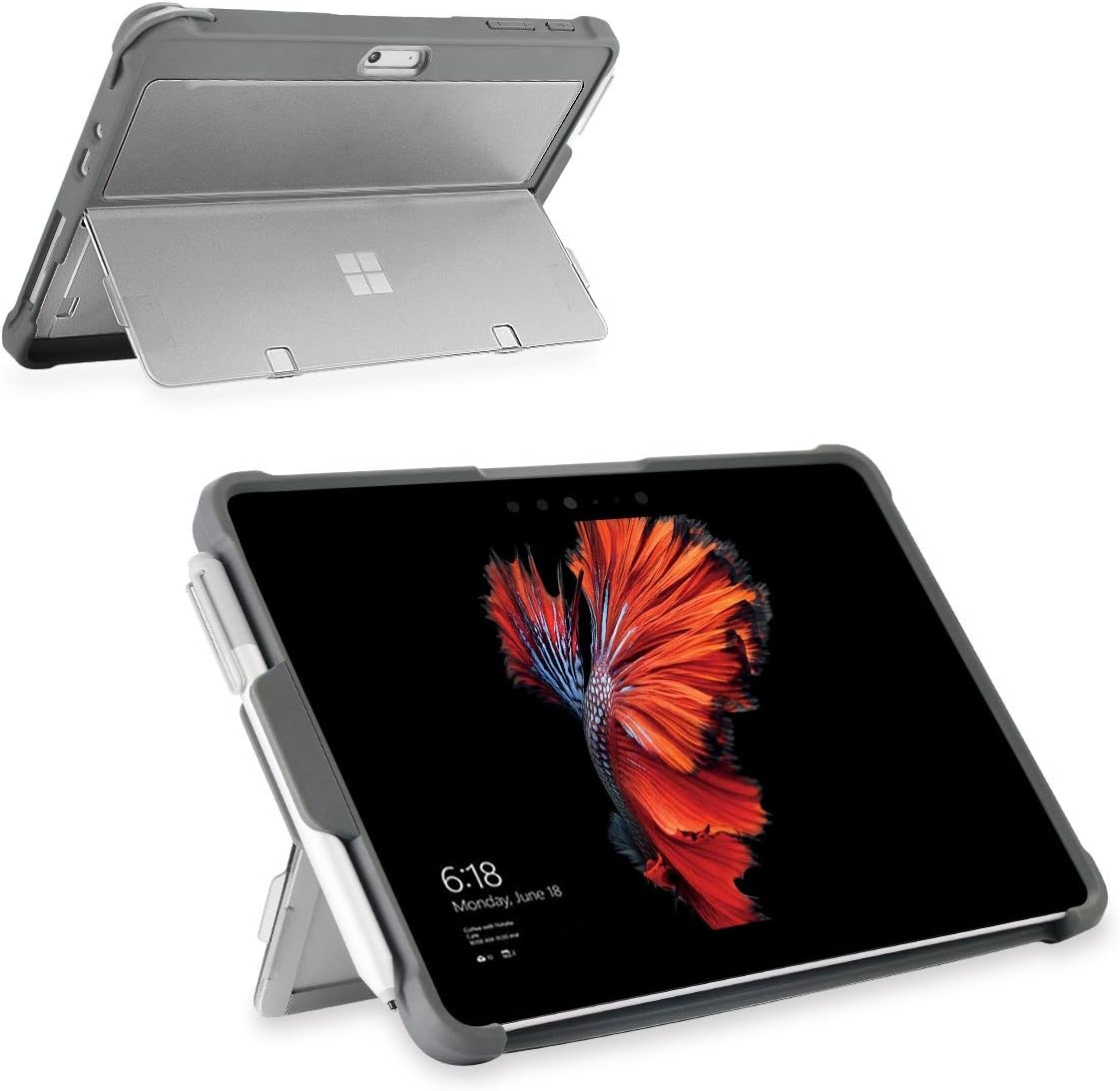 Youtec for Surface Go 3 Case Surface Go 2 Case, Surface Go Case