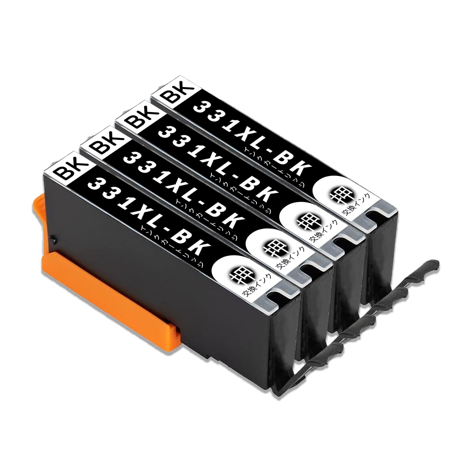 Canon bci-331 BK GY インクカードリッジ キャノン 純正品 インクタンク BCI-331 (ブラック/シアン