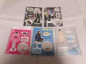 永野芽郁アクリルスタンドキーホルダー2点セット新品（検　武道館　非公開　グッズ） 61QI8DdrIqL._UF350,350_QL50_.jpg