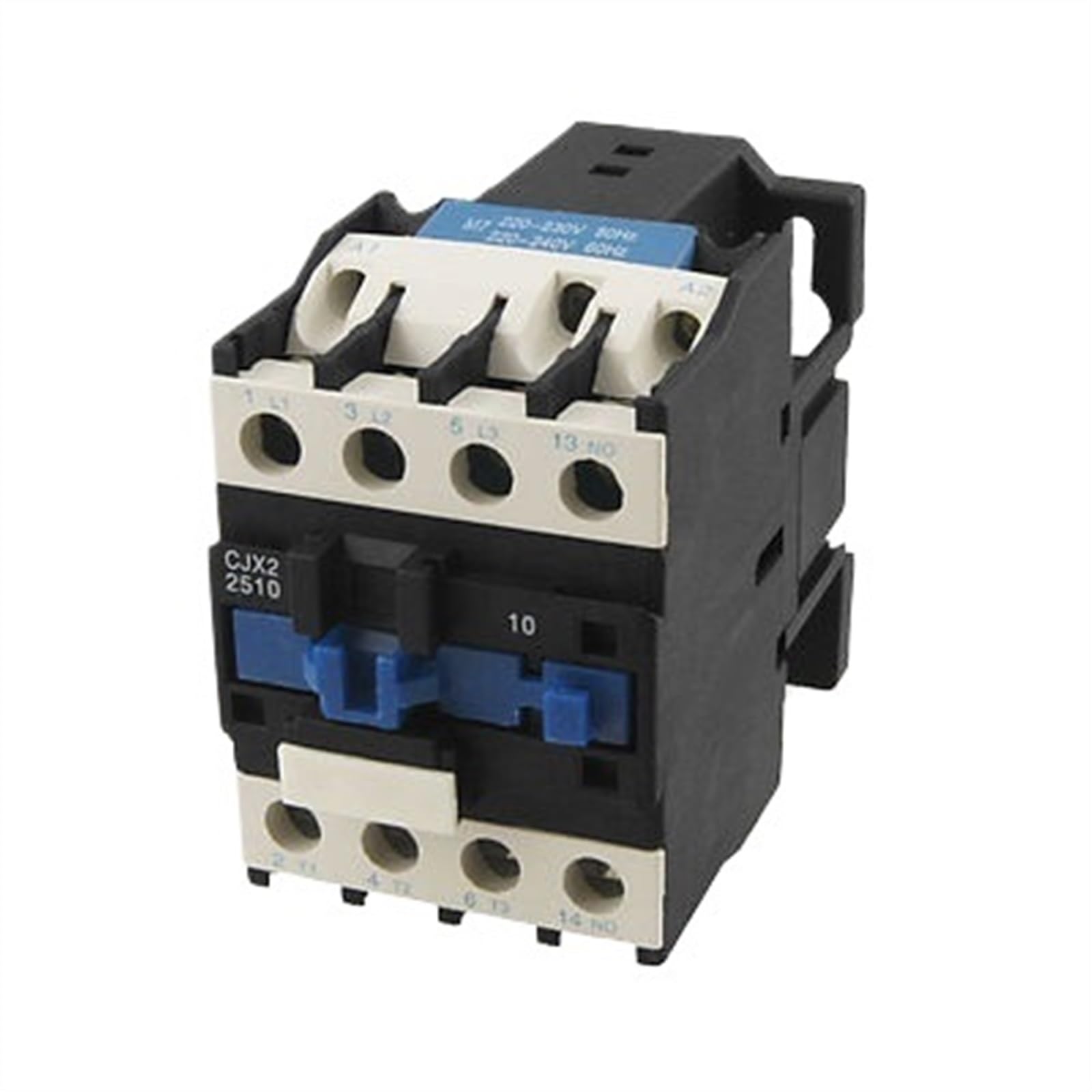 CJX2-2510 stycznik AC 25A trójfazowy 3-biegunowy NO 220V 50/60H cewka