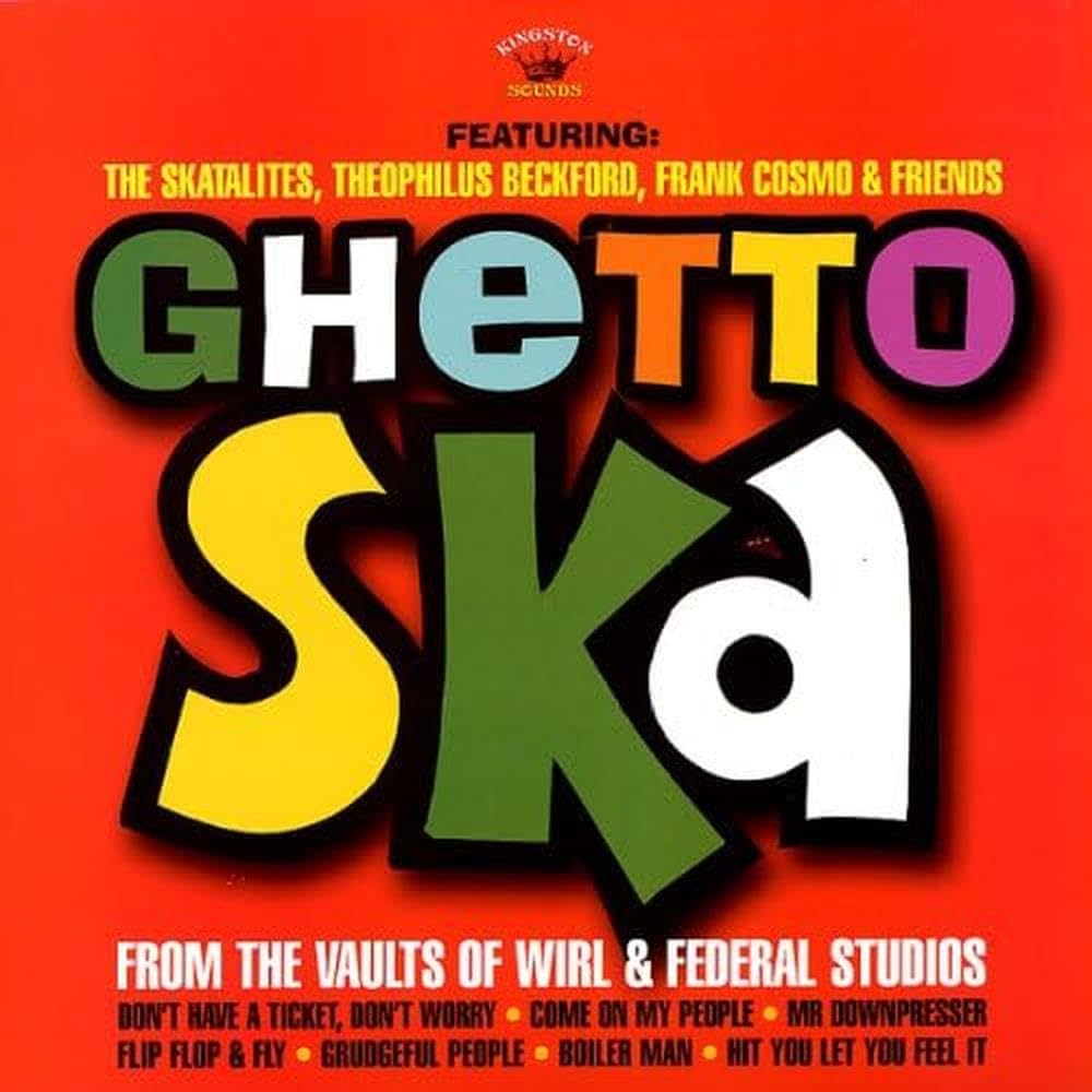 GHETTO SKA