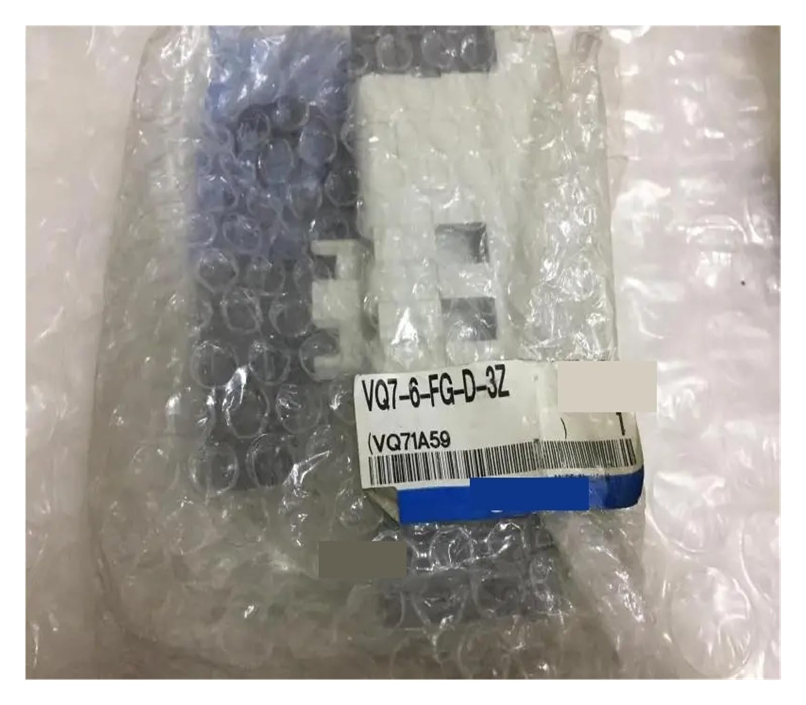 BACYDLPL Solenoid valve VQ7-6-FG-D-3Z