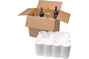 U-Haul Wine 12 Bottle Wine Shipping Kit