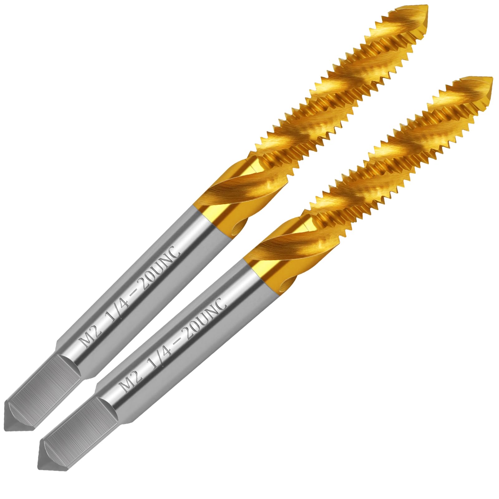 1/2"-13 UNC Spiral Flute Thread Tap,Thread Milling Tap for M -16 1/2"-13 UNC Spiral Flute Thread Tap,Thread Milling Tap for M -16