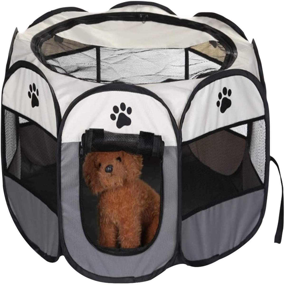 Woucnd Pet Playpen