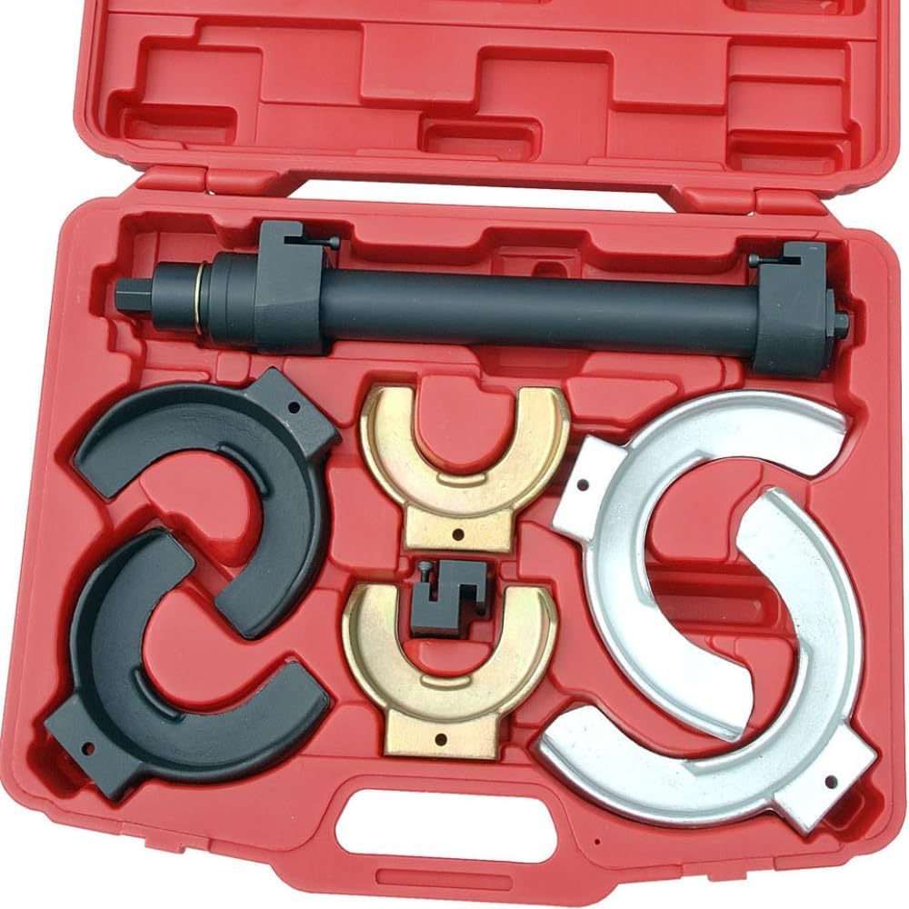 SIO Kit compresseur de ressorts d'amortisseur 3 ensembles