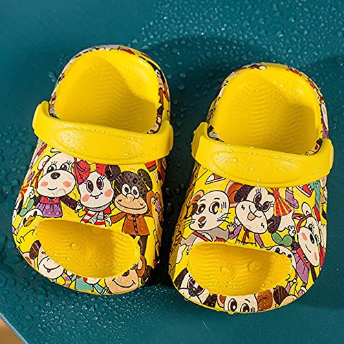 Girl House Shoes Size 13 Kids Toddler Cartoon Animal Cute Slippers Baby Robe And Slipper Sets for Girls2