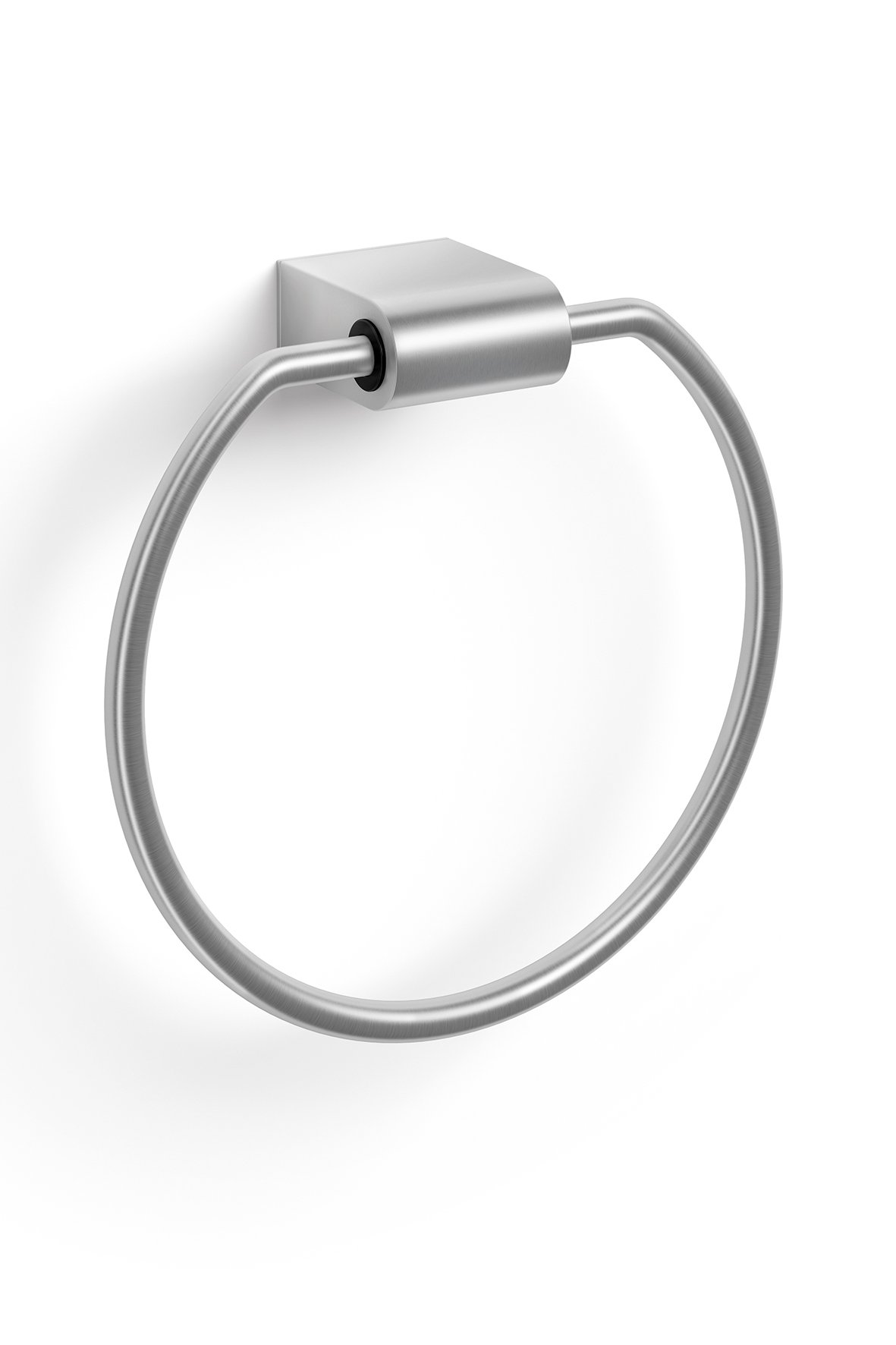 Zack"Atore" Swivelling Wall Mounted Towel Ring, Multi-Colour