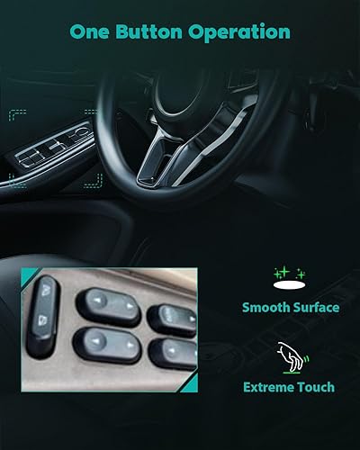 Miniatura 7 de 5L1Z-14529-AA, 4L1Z14529AAA, 5L1Z14529AA, 5L1T-14540-ABW Interruptor de ventana eléctrica para Ford Crown Victoriapara Ford Expedition2005-08 para