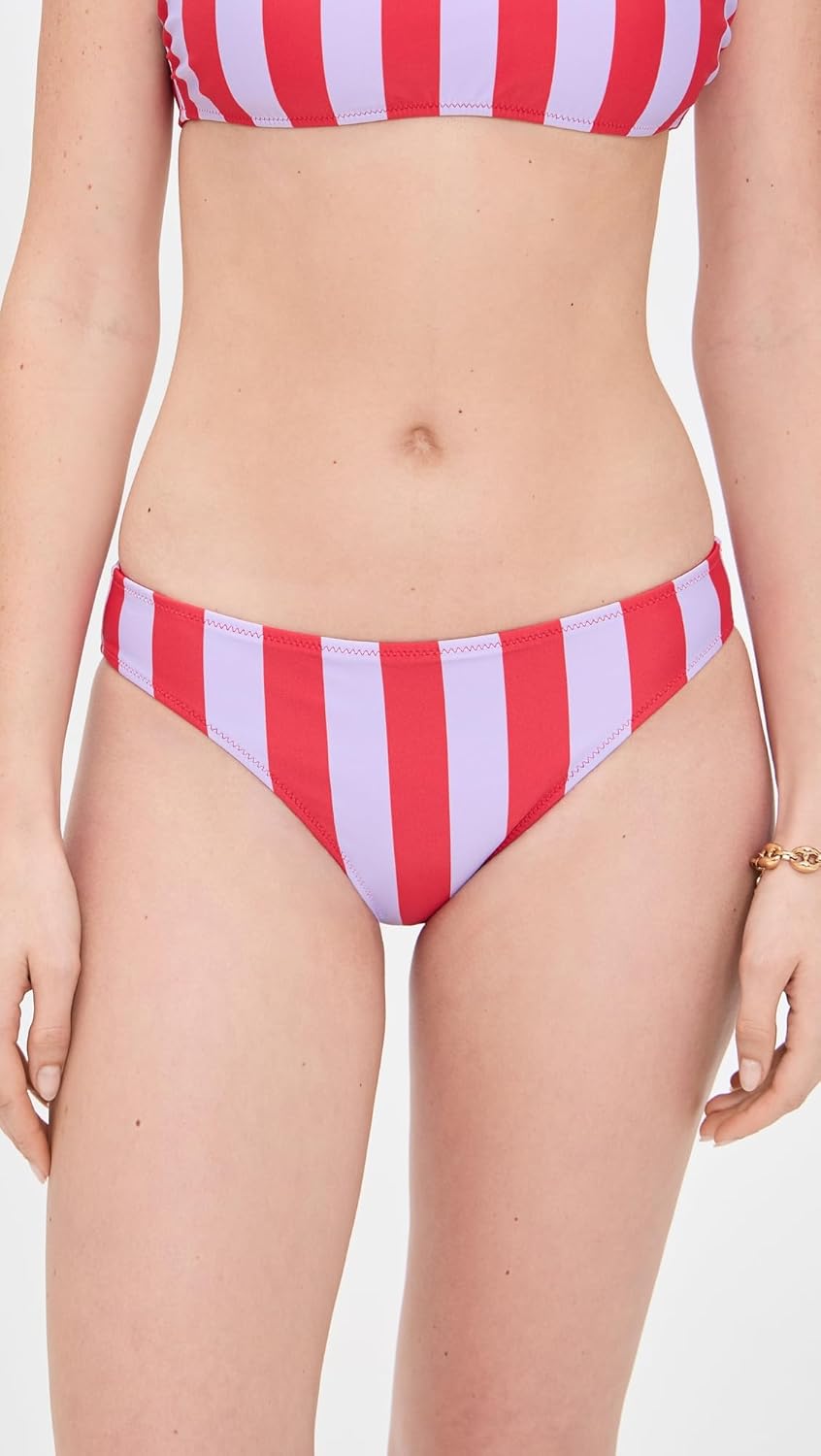 Solid & Striped Women's The Elle Bikini Bottoms - Image 2