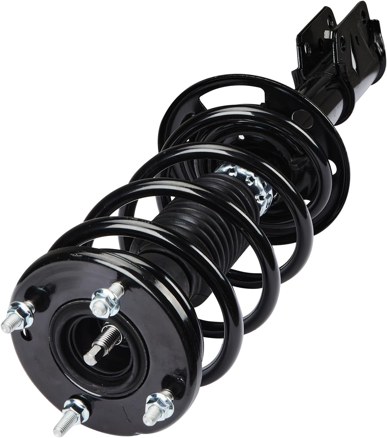 Front Struts Assembly w/Coil Spring Replacement for 2013-2019 F-ord Explorer 2.3L 3.5L AWD Shock Absorbers -272729-272730, Set of 2
