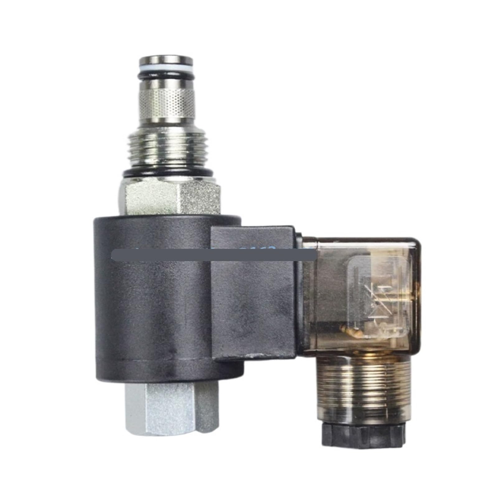 Électrovanne hydraulique DHF08-221 SC08-21 24V pour bloc de pression