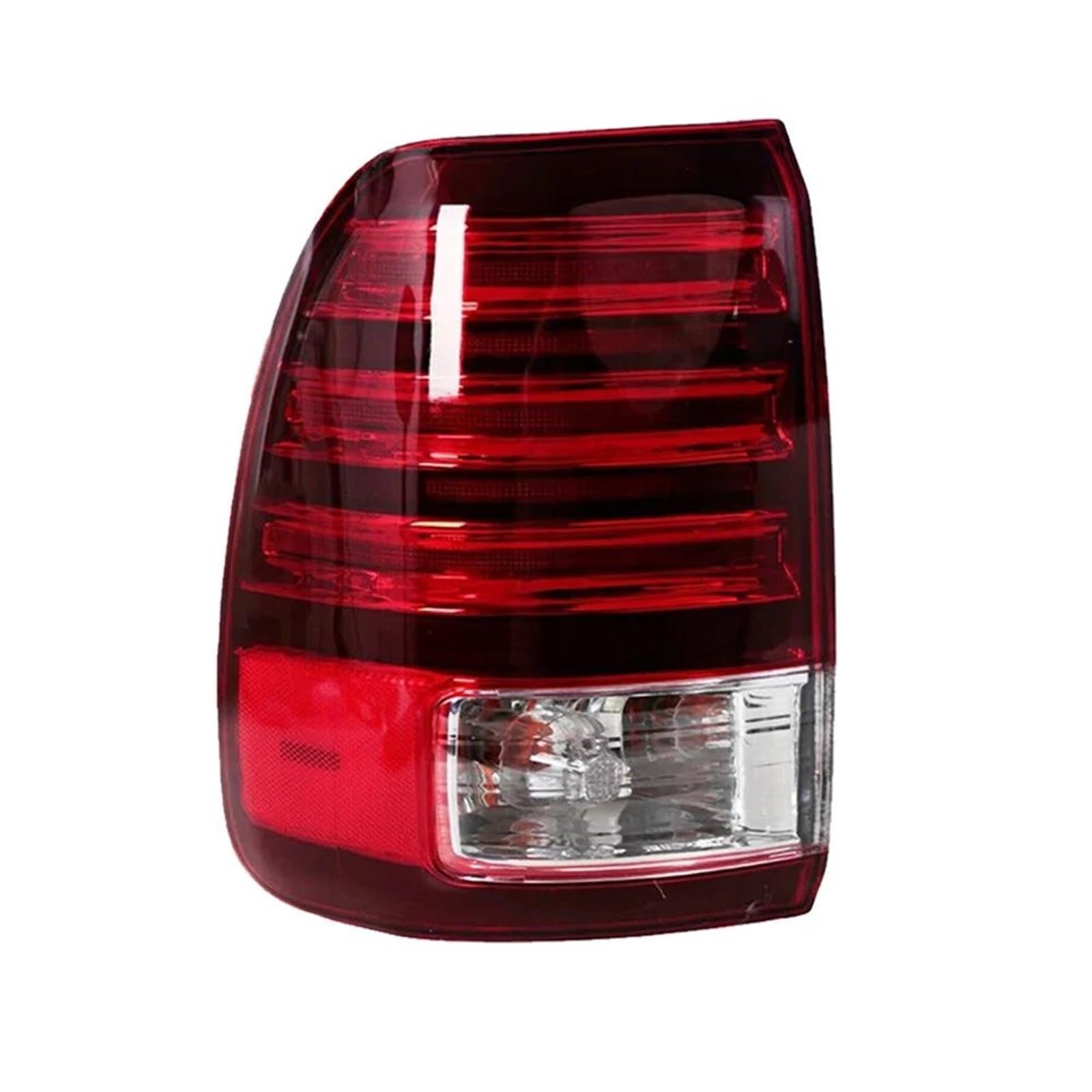 Tail Light Left/Right Side Tail Lamp For Lexus For LX470 Uzj100 2003 2004 2005 2006 2007 Rear Tail Light Brake Lamp With Trailer Lights(Outside-left)