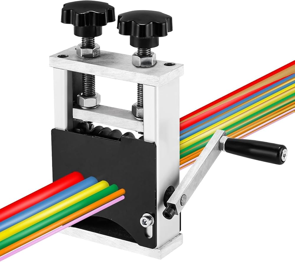 Amazon | MXBAOHENG ワイヤーストリッパー 電線皮剥き機 五つ刃