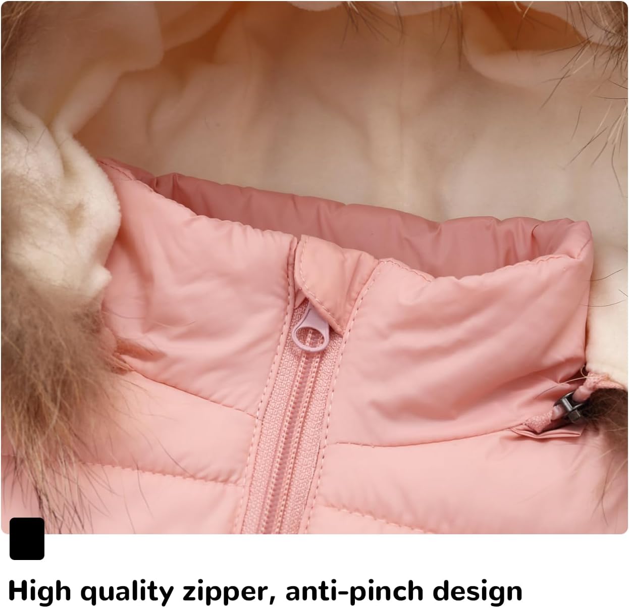 Baby Girl Winter Snowsuit Newborn Boy Warm Coat Toddler Snow Suit Infant Clothes