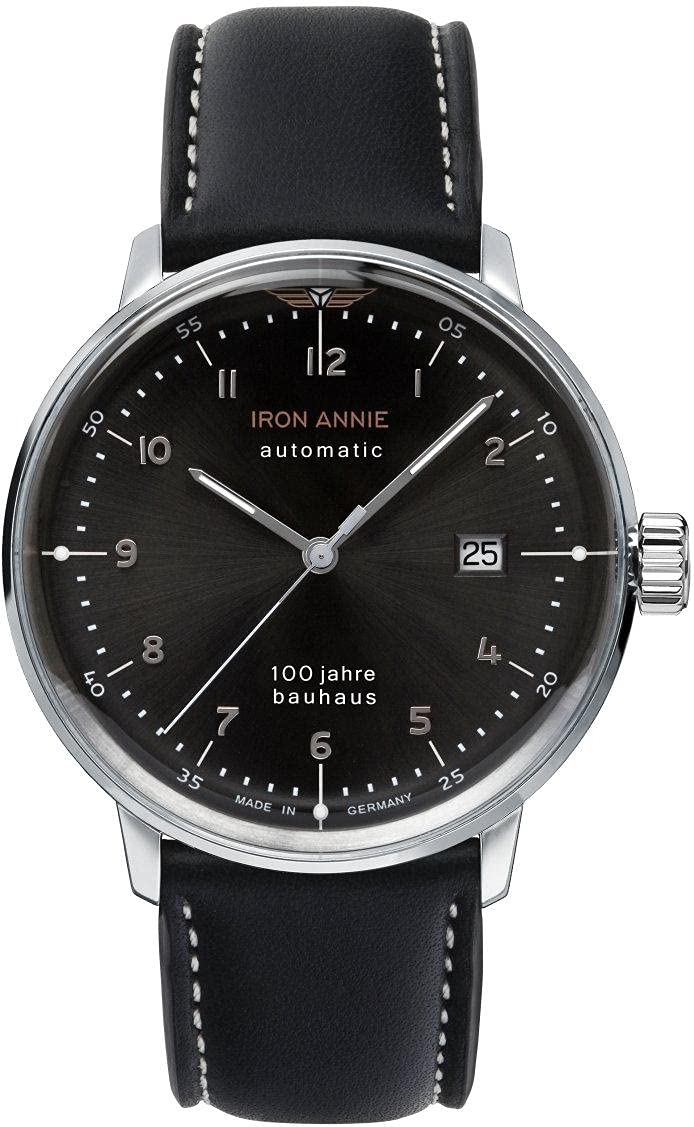 Iron Annie Bauhaus 50562 Montre Automatique pour hommes