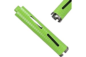 2" Dry Brick II: Indestructible Core Drill Bit For Concrete