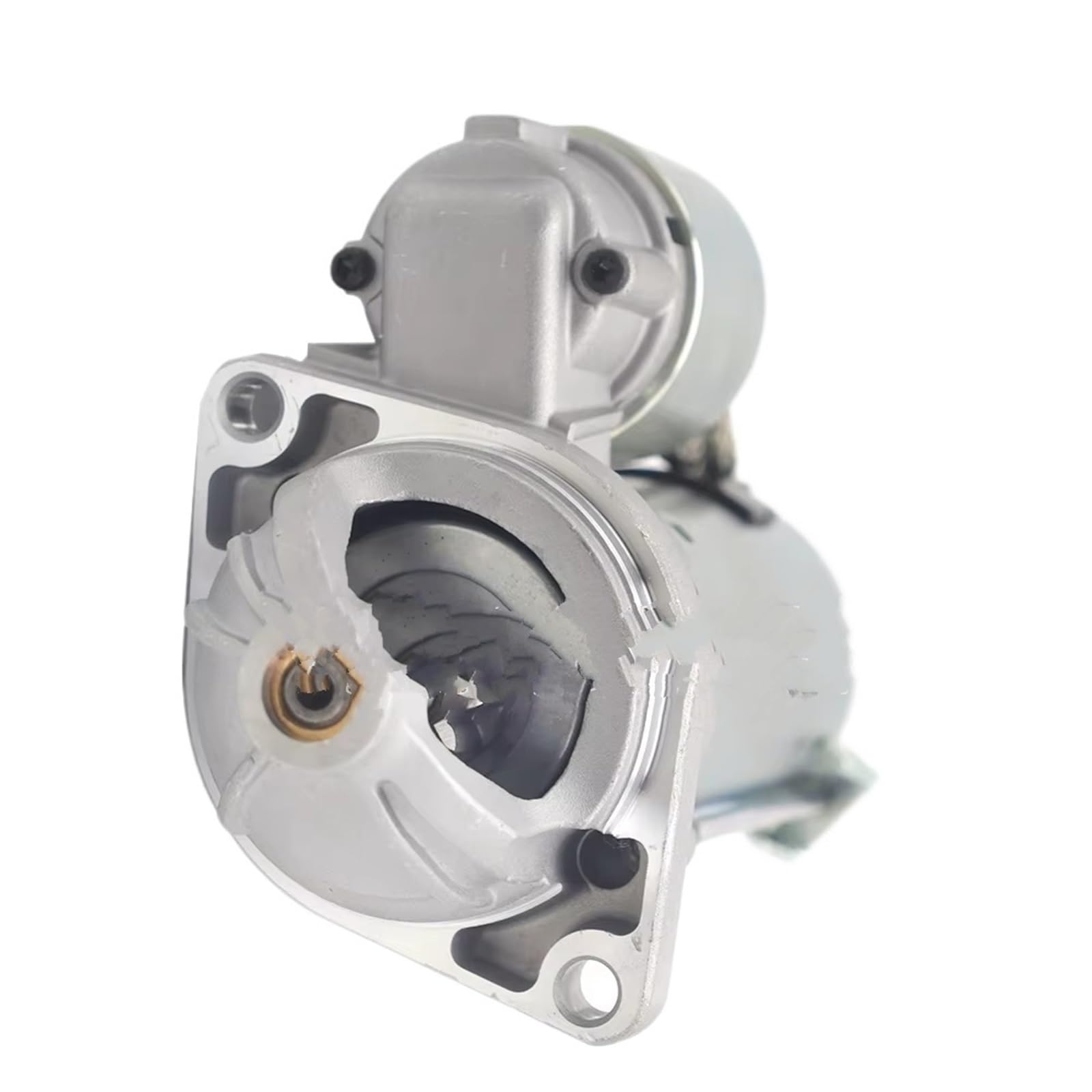 Genérico Arranque Motor para Clase B W245 B150 B160 B170 D7E18 D7E38 D7E4 D7E8 ND20 Motor Arranque 0041518501 A0041518501 188634 191760 438079