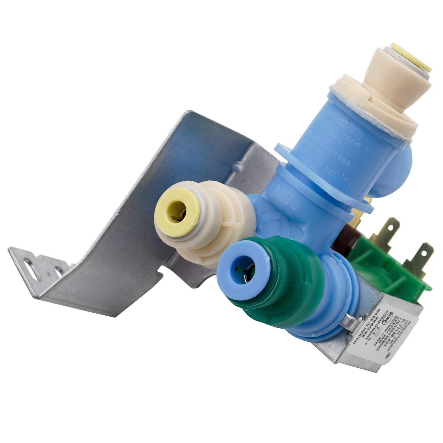 Valvola Aspirazione Acqua Whirlpool W10432353 Per Lavatrice/idromassaggio – Usata, Funzionante