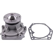 Water Pump 1510490 1380897 Compatible with Scania Trucks Bus 4 Series DSC9 Marine & Industry